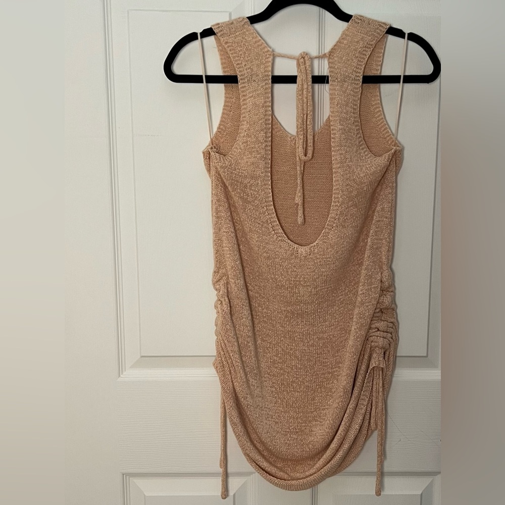 Mahina Ruched Dress